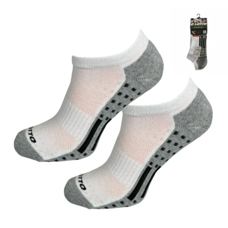 Lotto Tiger 279190 Socks 3 Pack biele