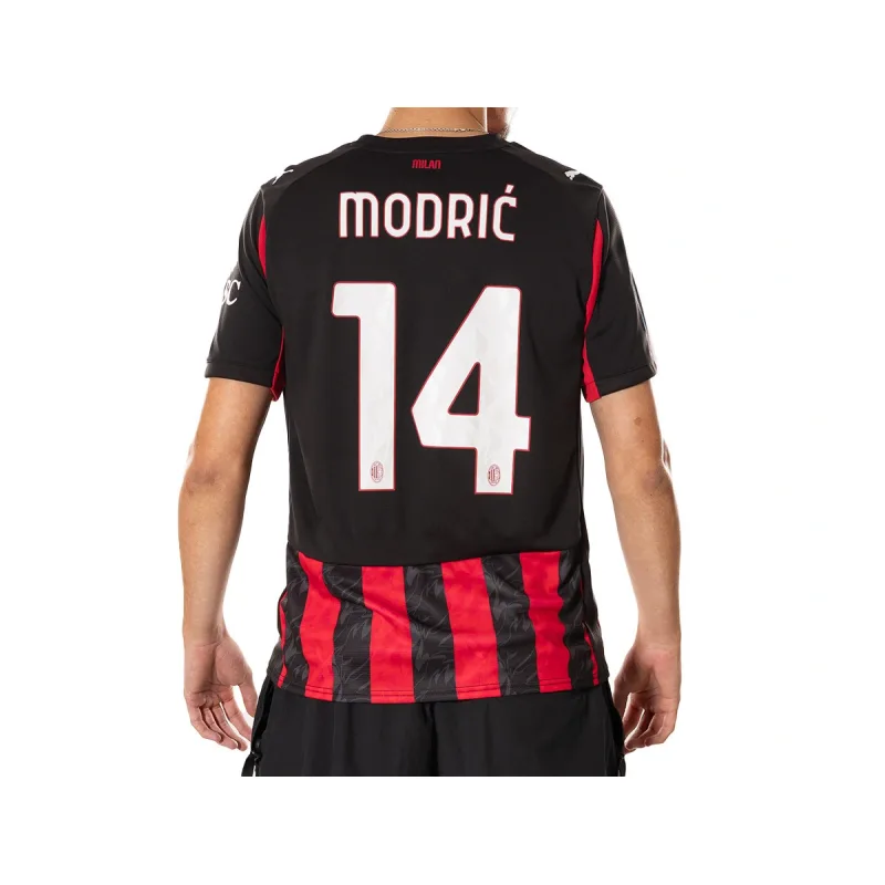Puma AC Miláno (AC Milan) Luka Modrić dres pánsky (2025-2026) domáci