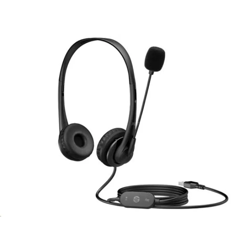 Slúchadlá HP s USB konektorom G2 428H5AA#ABB