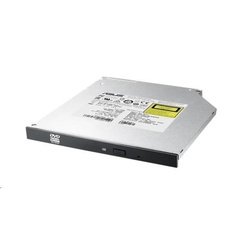 ASUS Slim DVD Writer SDRW-08U1MT/ SLIM/ BLACK/ BULK, čierna, SATA, …