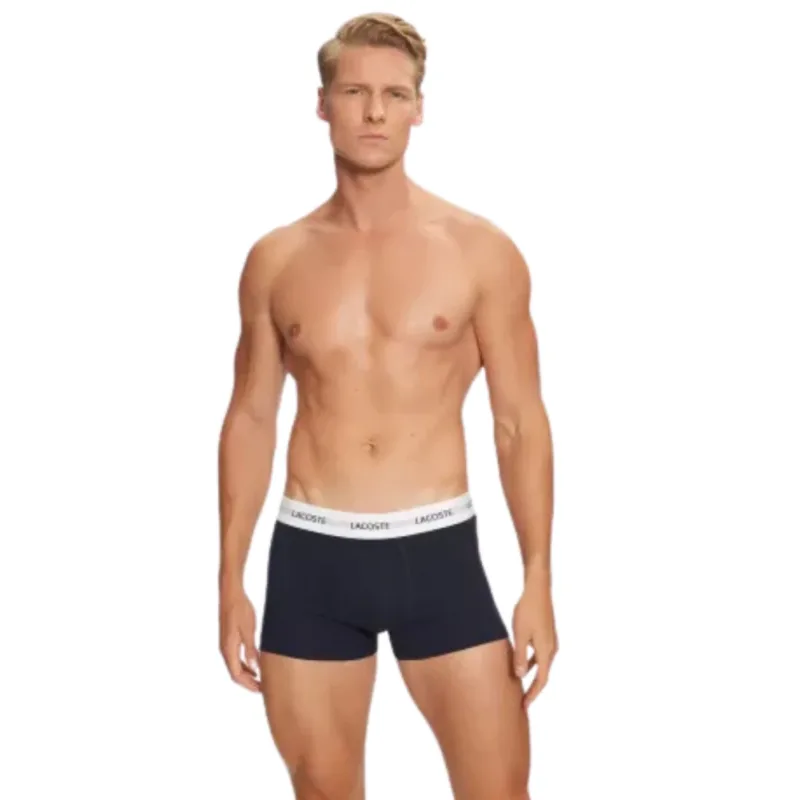 Lacoste 5H5150 Boxer 3 PACK farebné