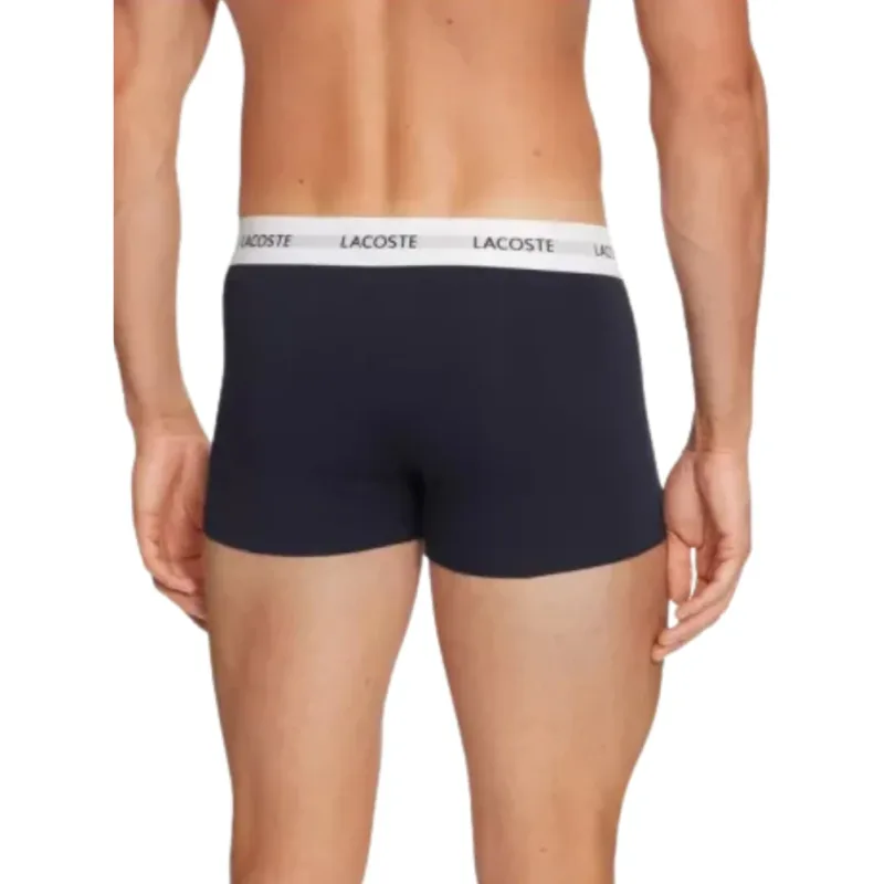 Lacoste 5H5150 Boxer 3 PACK farebné