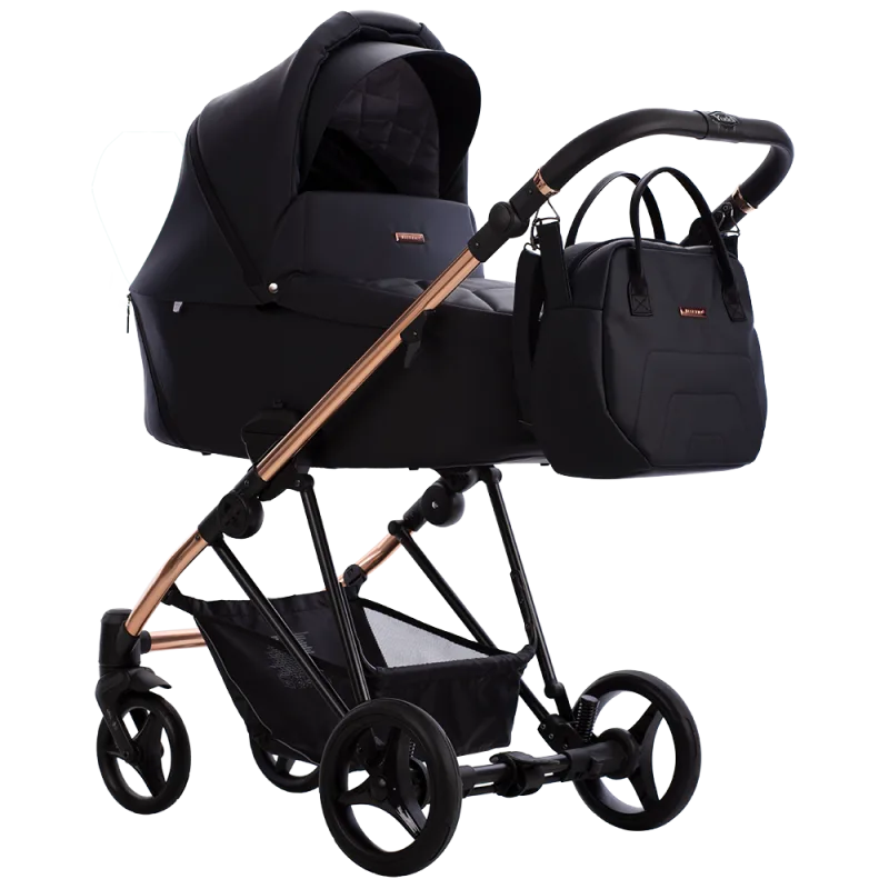 Bebetto kočík 2v1 Yoddi Premium Class - 02