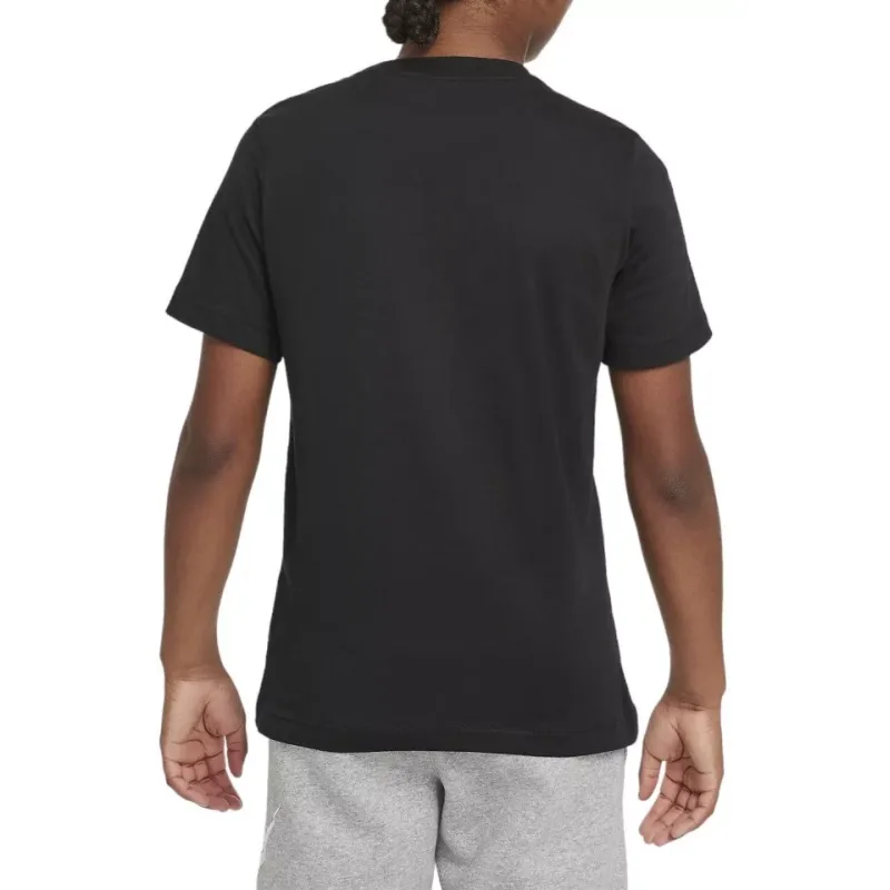 Nike Liverpool FC x LeBron tričko čierne detské - SKLADOM