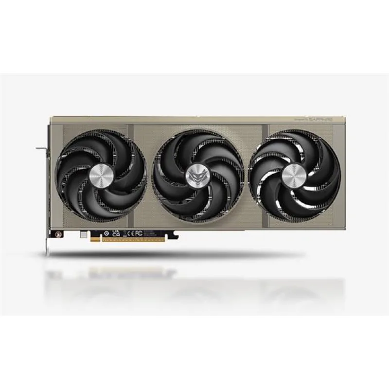 SAPPHIRE NITRO+ AMD Radeon RX 9070 XT/ 16GB/ GDDR6 11348-01-20G