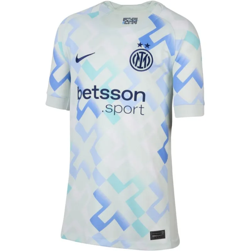 Nike Inter Miláno dres detský (2025-2026) vonkajší