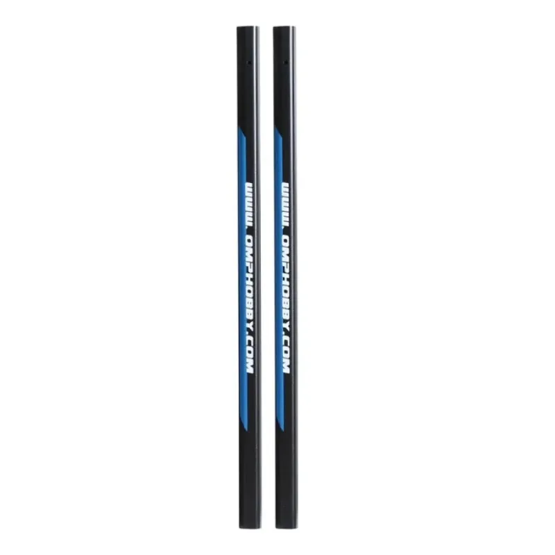 OMP M1 EVO Sada ocasních trubek-Elegant White