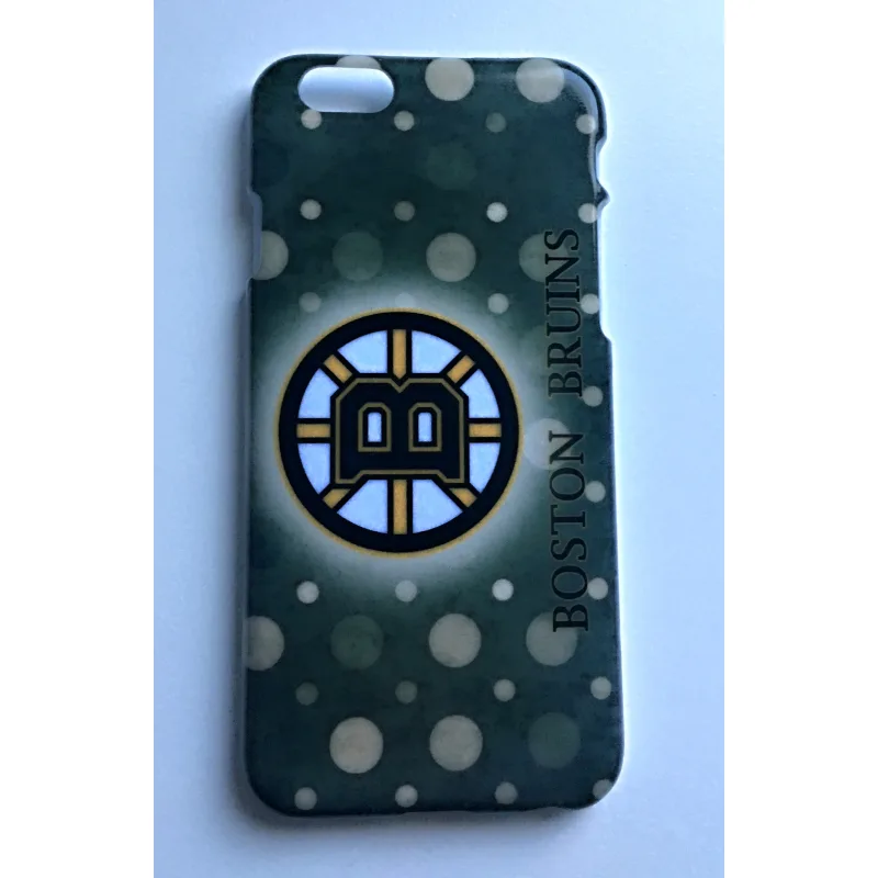 Boston Bruins kryt na iPhone 5 / iPhone 5S - SKLADOM