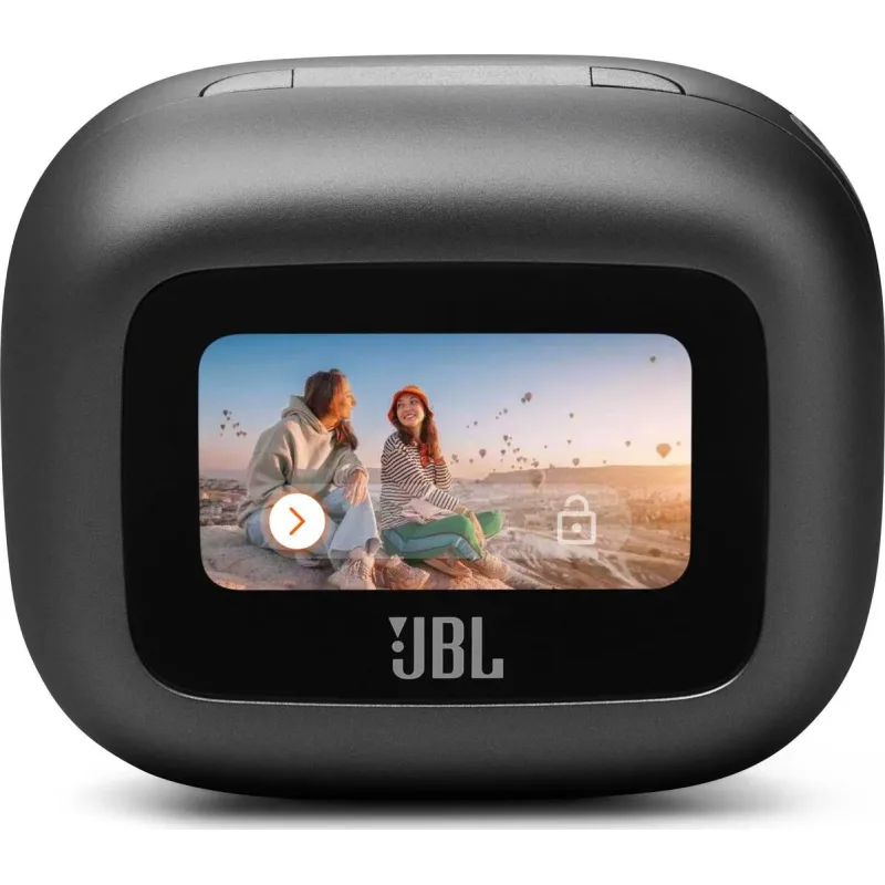 Slúchadlá JBL Live Buds 3 Black LIVEBUDS3BLK