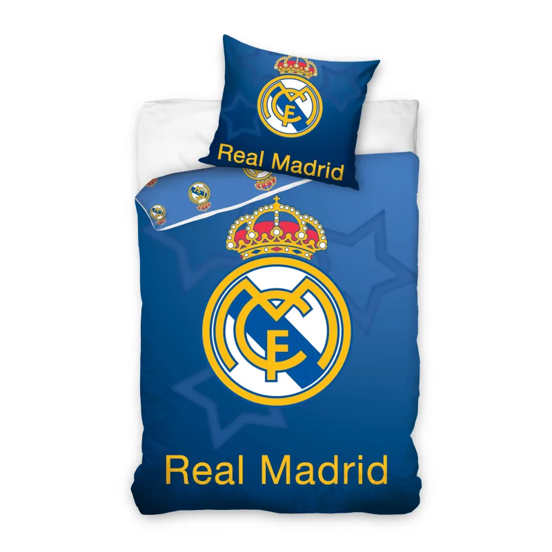 Real Madrid obojstranné posteľné obliečky - SKLADOM