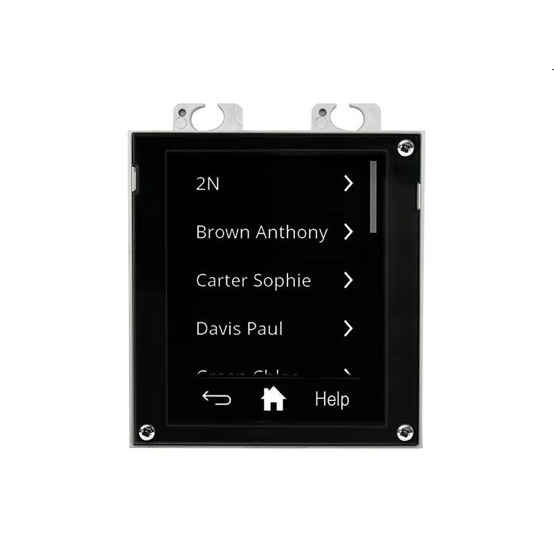 2N® IP Verso - Dotykový display module 9155036