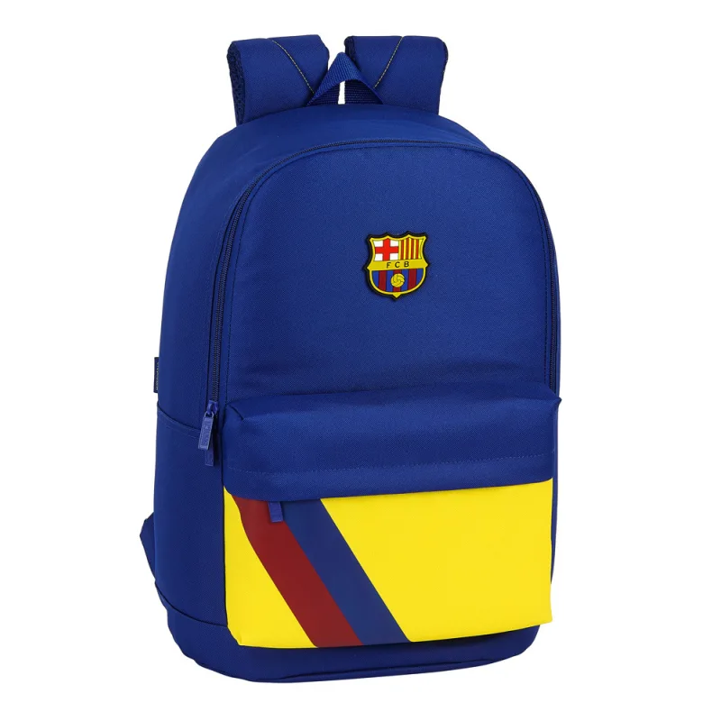 FC Barcelona ruksak / batoh modro-žltý - SKLADOM
