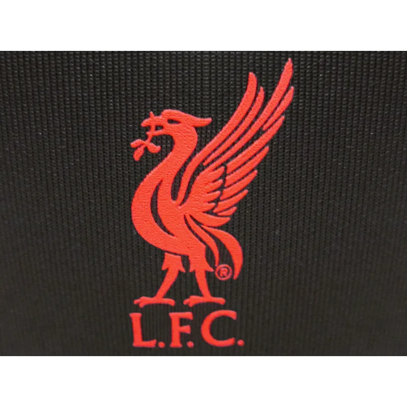 Liverpool FC súprava čierna pánska (bunda + nohavice)