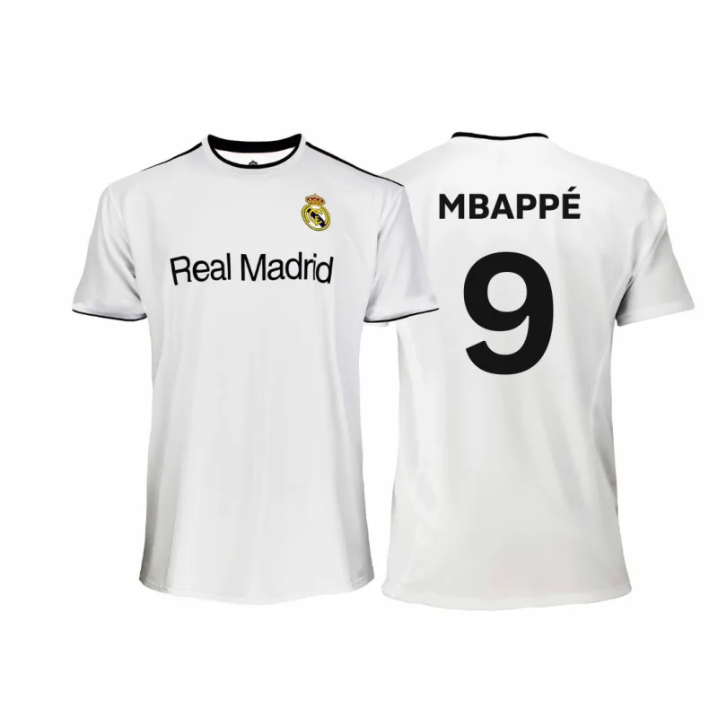 Real Madrid Kylian Mbappé dres pánsky (2024-2025) domáci - oficiálna replika