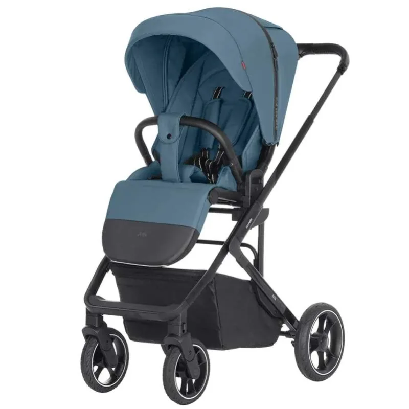 Športový kočík Carrello Alfa 2024 - indigo blue - /obojsmerné sedenie/
