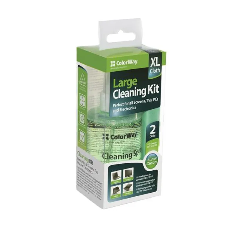 ColorWay Čistiaca sada 3v1 XL CW-5200 CW-5200