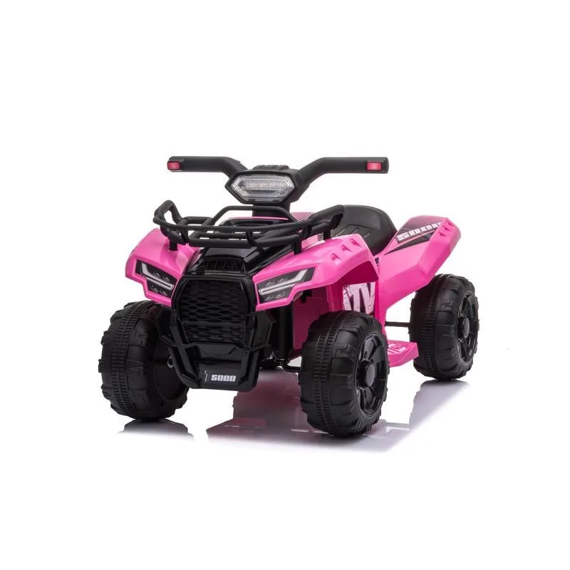 Elektrická štvorkolka Baby Mix ATV Ružová