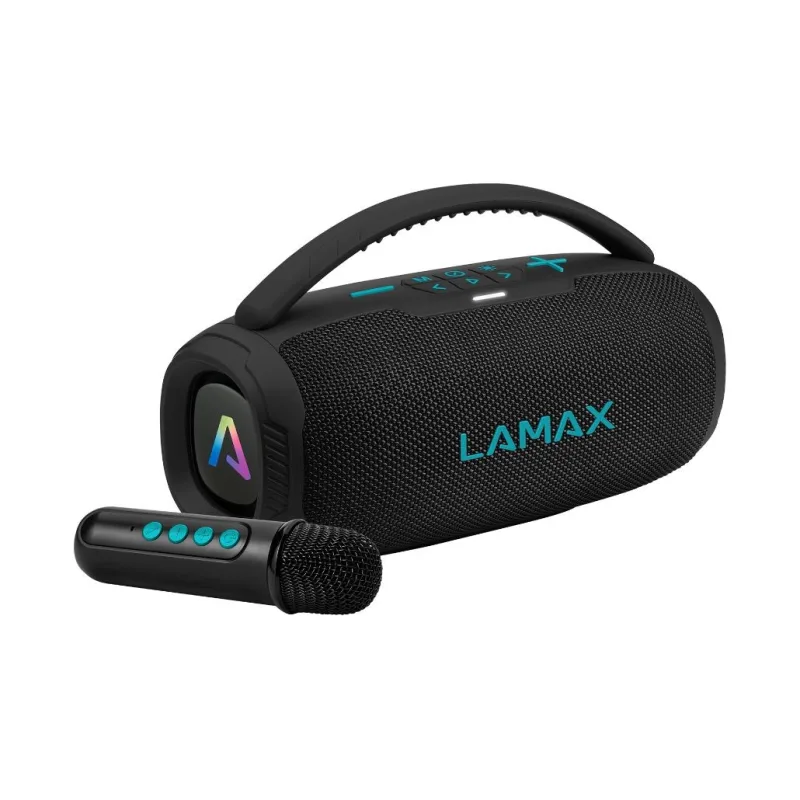 LAMAX PartyGo1 Mini - přenosný reproduktor LXPSMPGO1MIBA