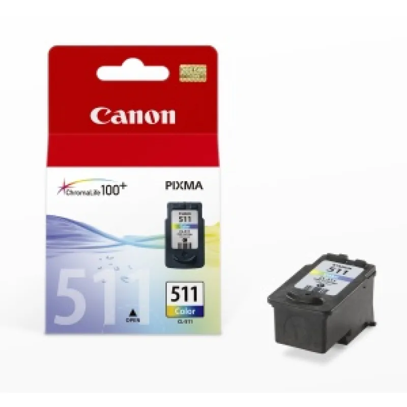 Canon CL-511, farebný 2972B001