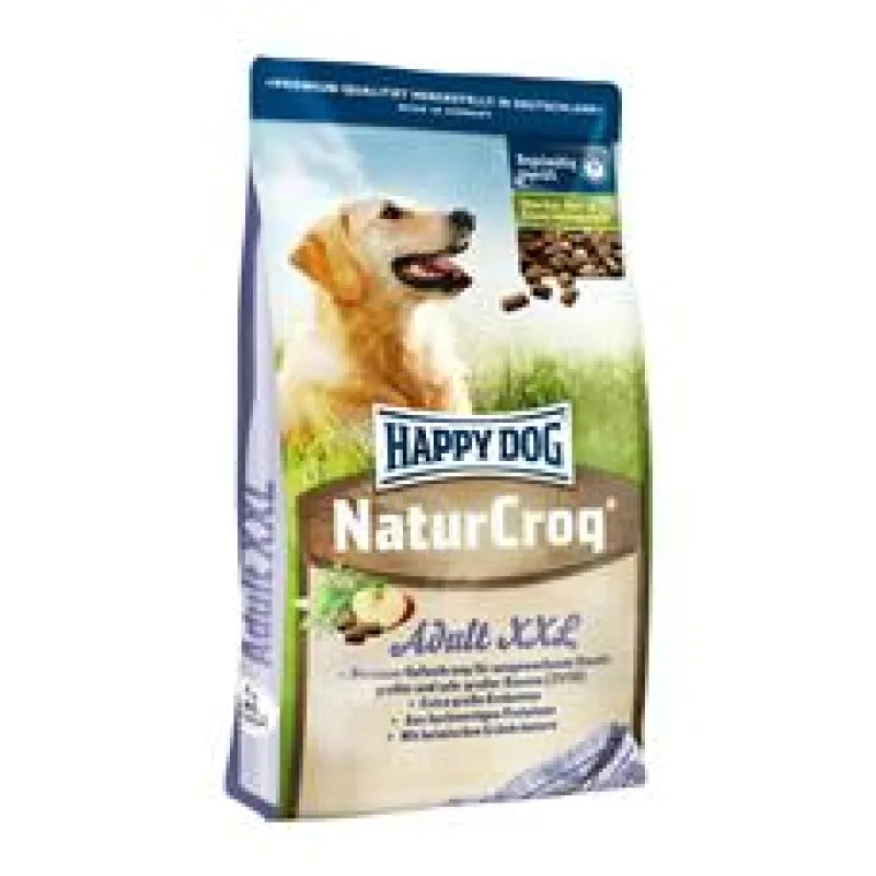 HAPPY DOG Natur Croq XXL 15 kg
