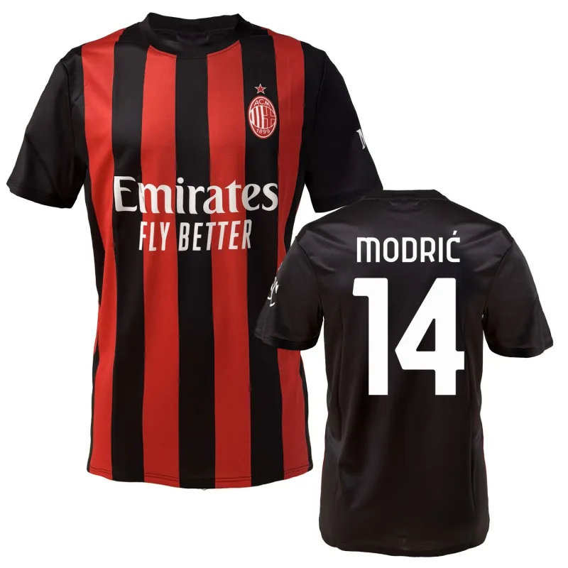 AC Miláno (AC Milan) Luka Modrić dres detský (2025-2026) domáci - oficiálna replika