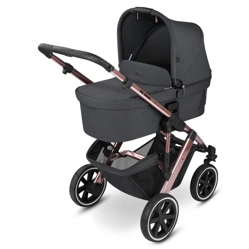 ABC DESIGN Salsa 4 Air Classic Bubble 2023 kombinovaný 2in1 kočík
