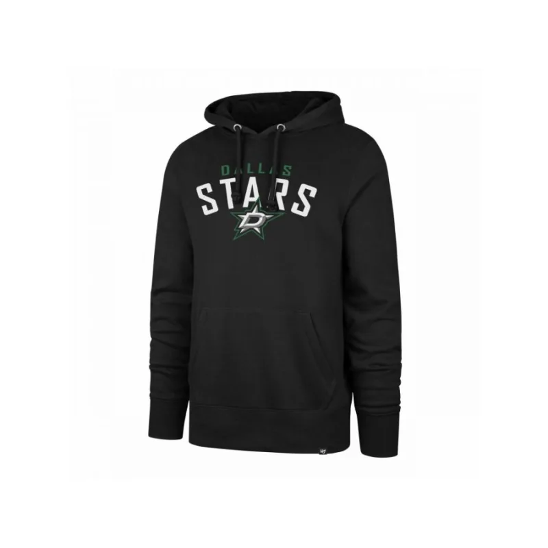 '47 Brand Dallas Stars mikina čierna pánska