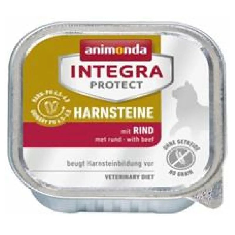 INTEGRA PROTECT URINARY/HARNSTEINEdieta s hovězím masem 100g
