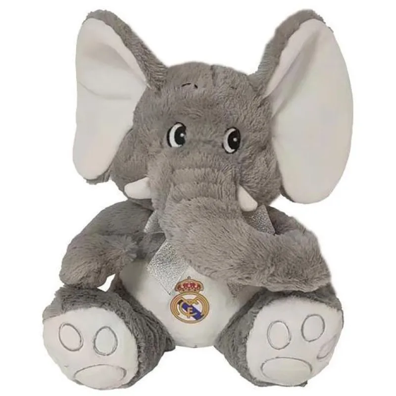 Real Madrid plyšový slon - SKLADOM