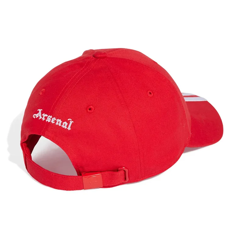 Adidas Arsenal šiltovka červená - SKLADOM