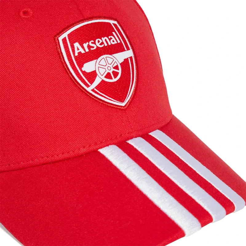 Adidas Arsenal šiltovka červená - SKLADOM