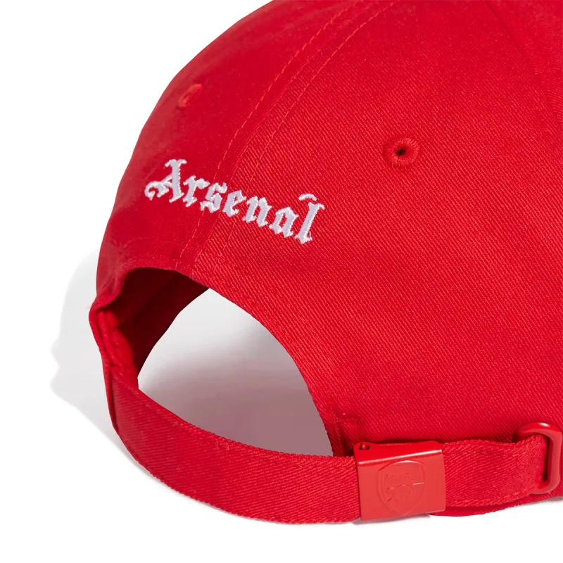 Adidas Arsenal šiltovka červená - SKLADOM