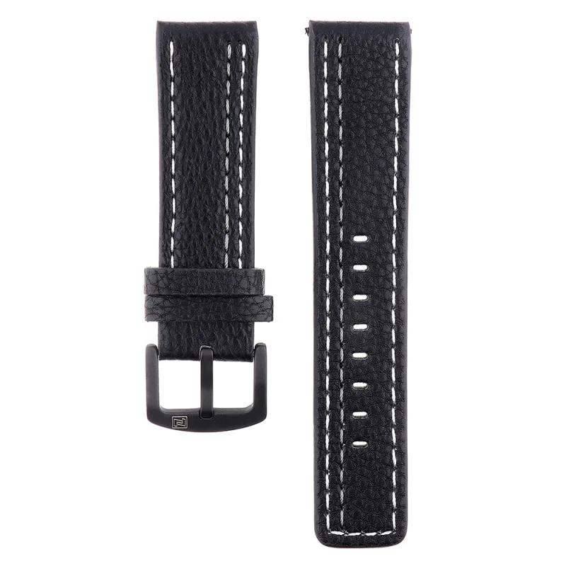 MPM Kožený unisex řemínek na hodinky MPM RB.10861.2422.9092.L