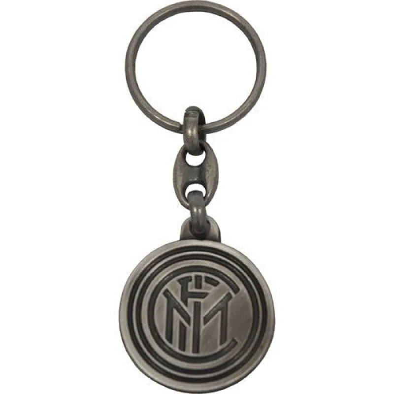 Inter Miláno - Inter Milan kľúčenka / prívesok na kľúče kovový