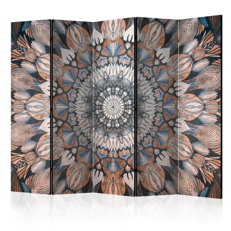 Artgeist Paraván - Hetman Mandala II [Room Dividers]