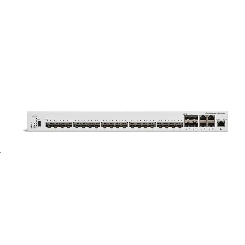 Cisco Catalyst switch C1300-24XS (20xSFP+, 4x10GbE/ SFP+combo) - REFRESH…