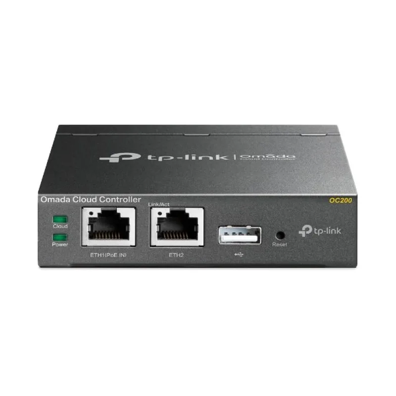 Omada Hardware Controller PORT: 2× 10/100 Mbps Ethernet Ports, 1× USB 2.0…