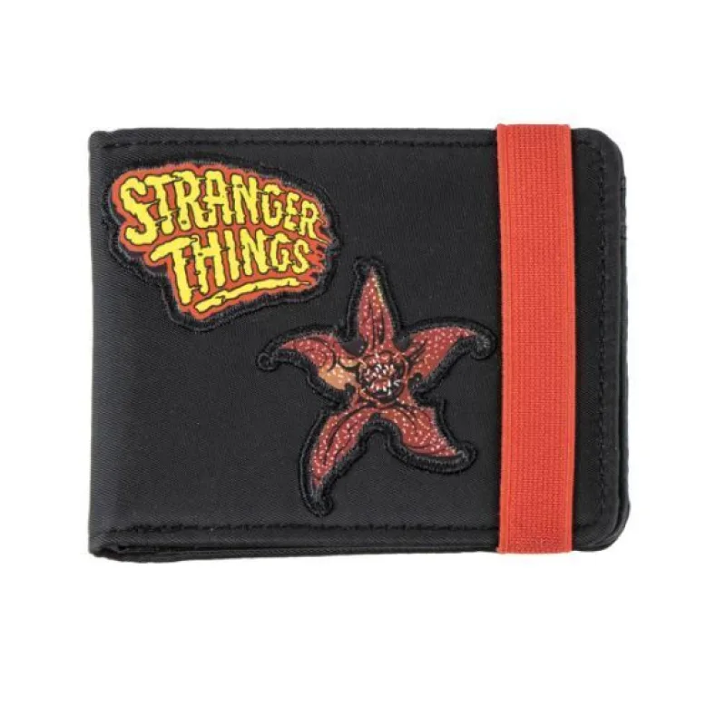 Stranger Things peňaženka