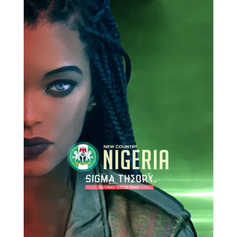 ESD Sigma Theory Nigeria Additional Nation ESD_8738