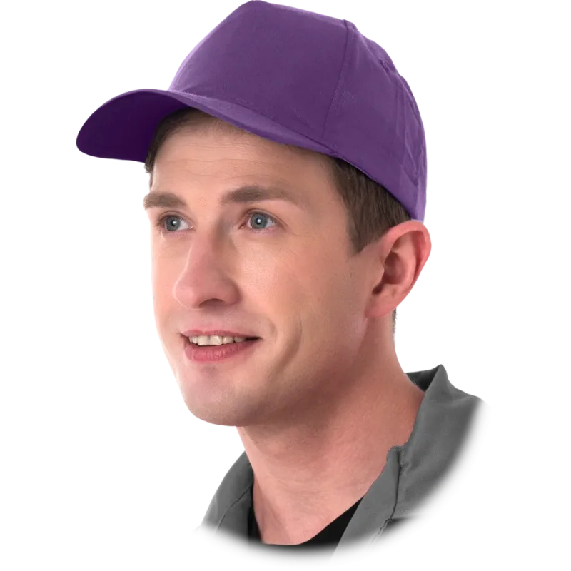 Reis CZ V Šiltovka Purple 50 Pack