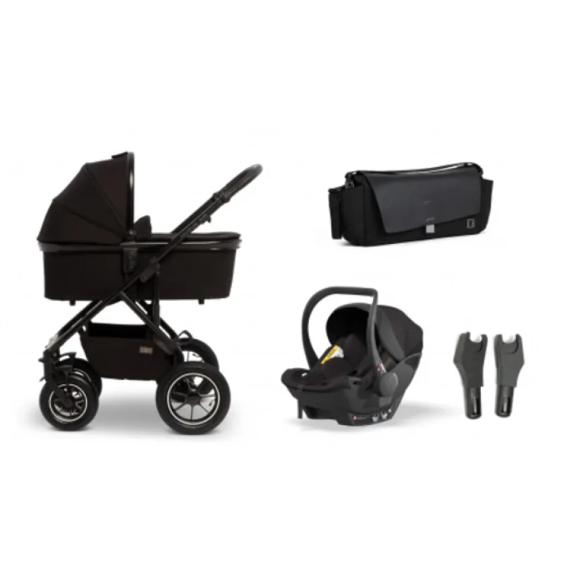 SET NUOVA AIR KOMBI -Black (2-kombinácia)
