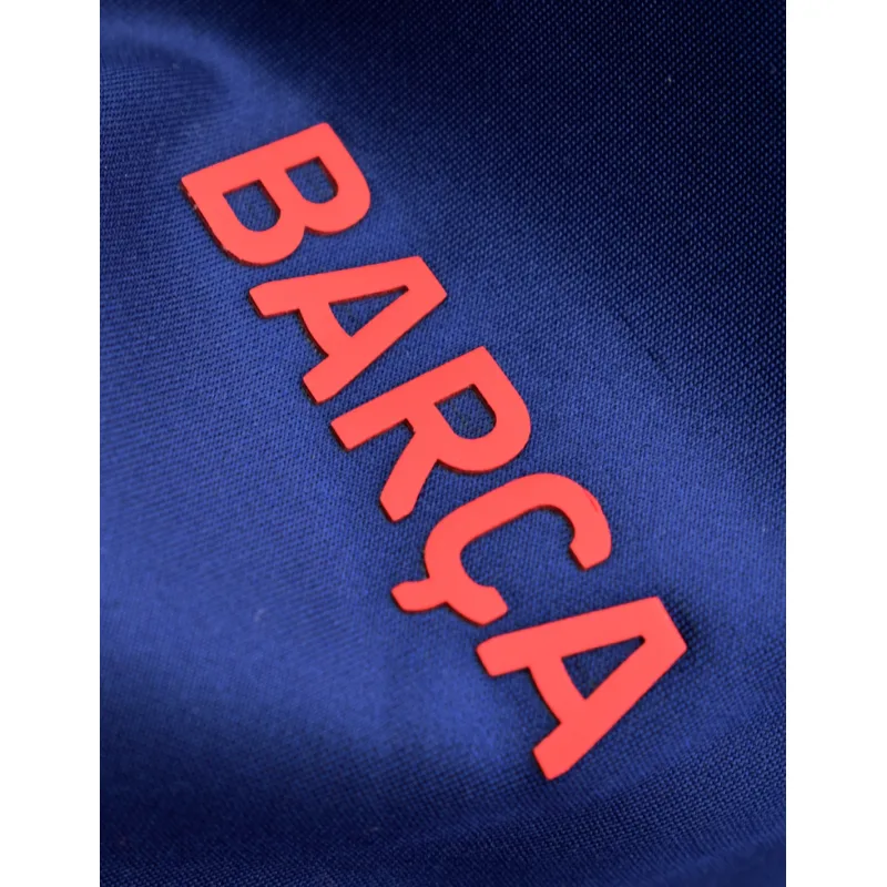 FC Barcelona mikina / bunda modrá pánska - SKLADOM