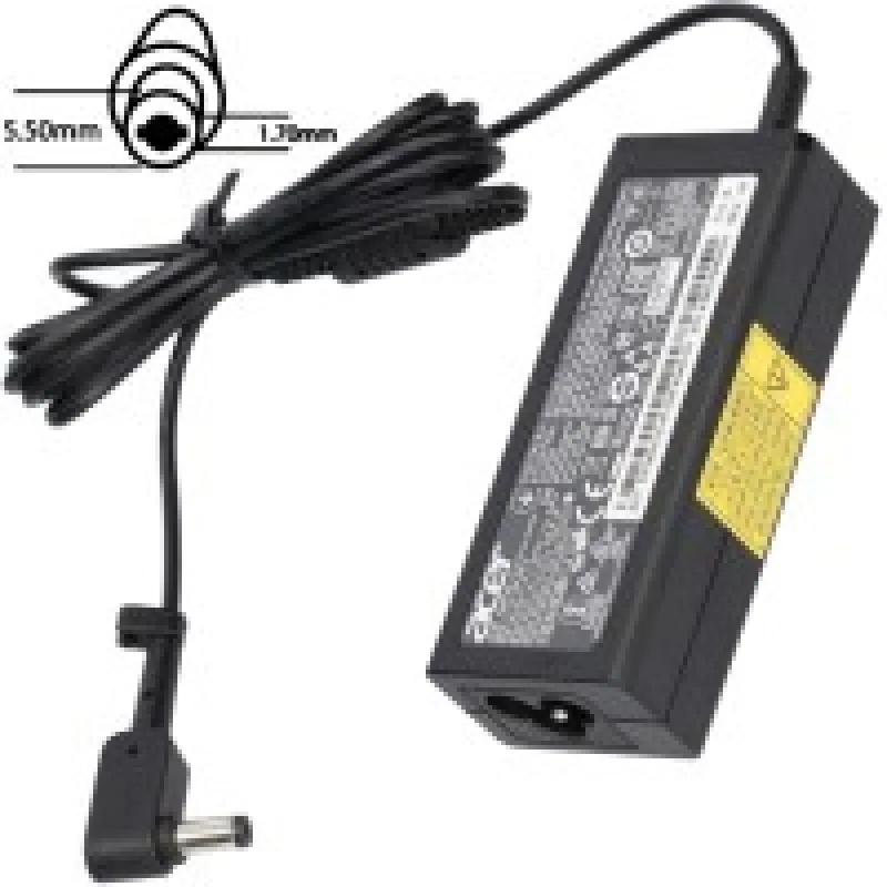 Acer orig. NTB adaptér 45W19V AC 5.5x1.7 mm (bez sieťovej šnúry) 77011170
