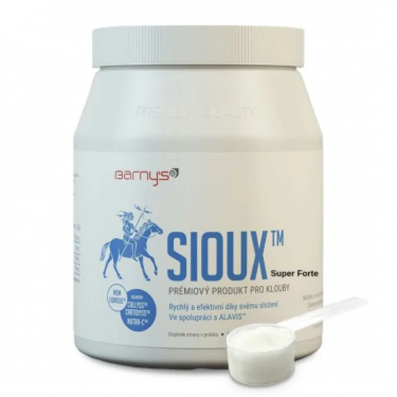 Barny's Sioux MSM 600 g