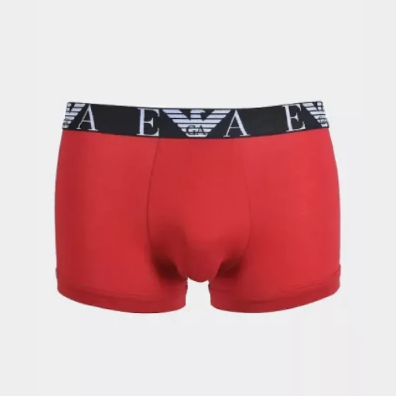 Emporio Armani 111357 3F715 Boxer 3 PACK farebné