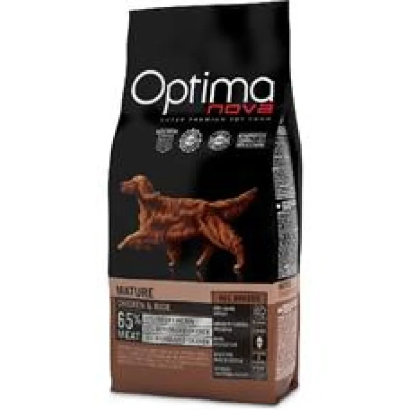 OPTIMAnova dog MATURE 2x12 kg