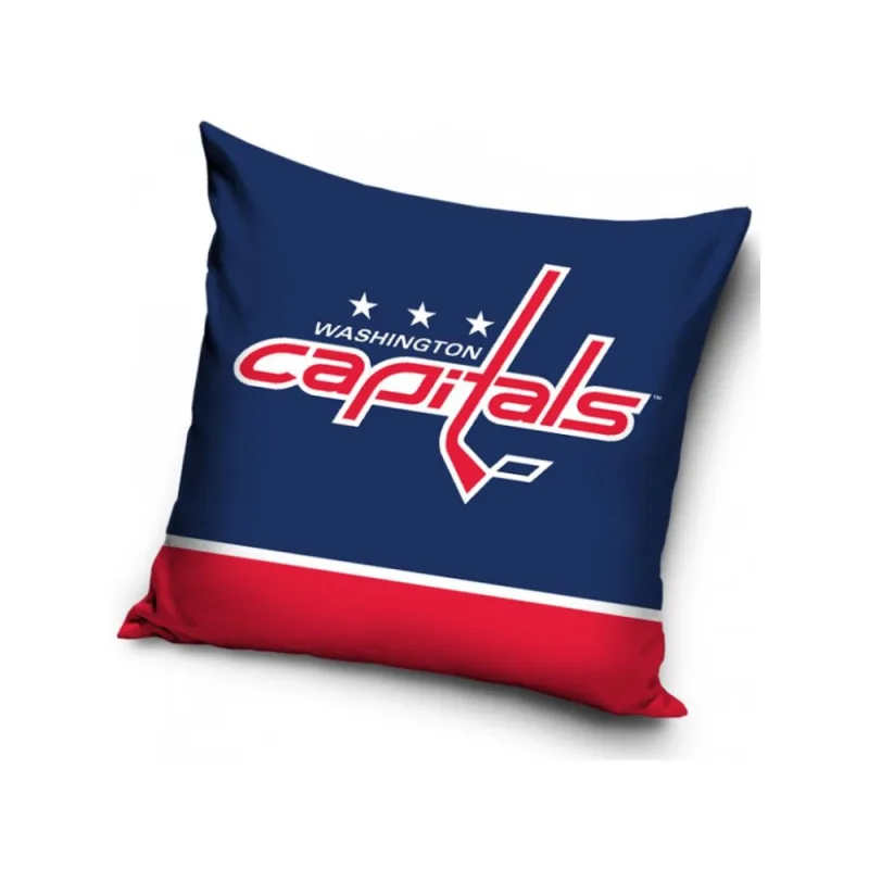Vankúšik NHL WASHINGTON CAPITALS 40x40 cm