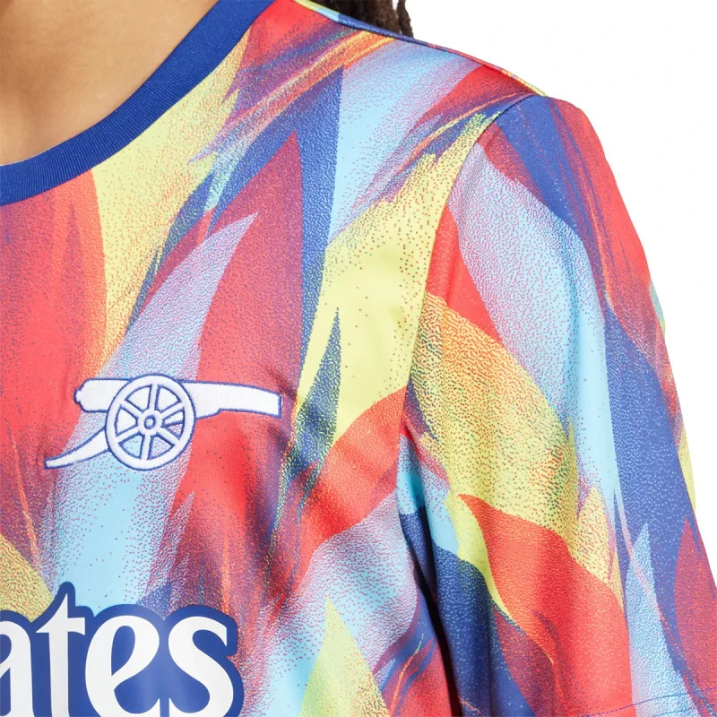 Adidas Arsenal predzápasový dres pánsky 2025-2026