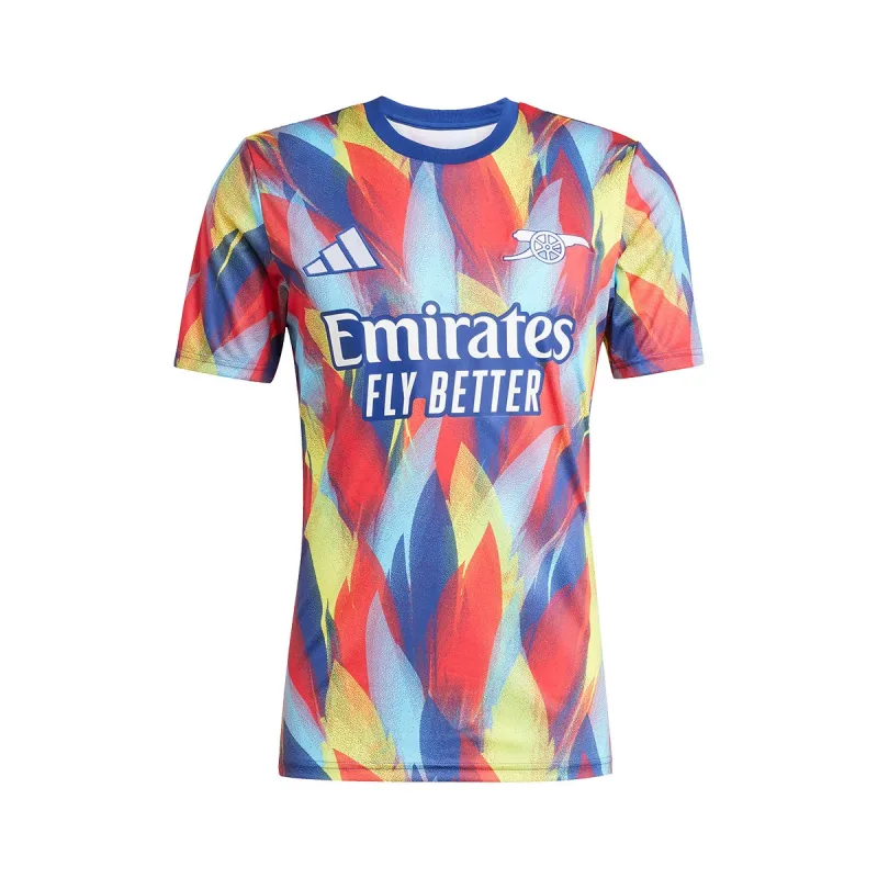 Adidas Arsenal predzápasový dres pánsky 2025-2026