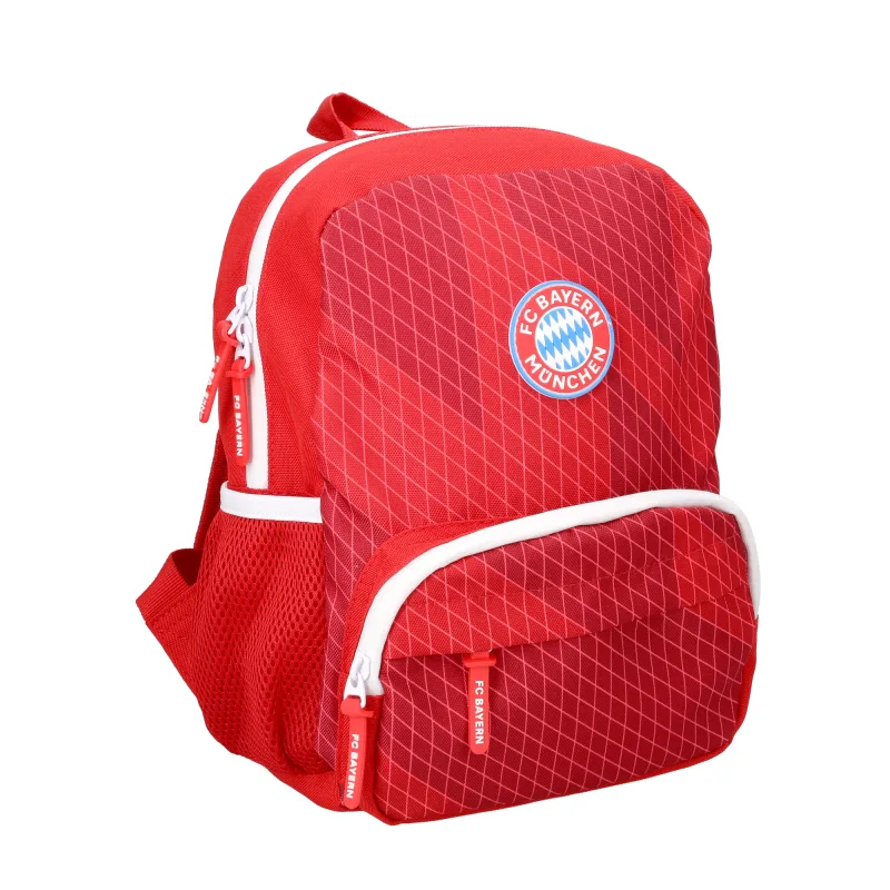FC Bayern Mníchov detský ruksak / batoh červený